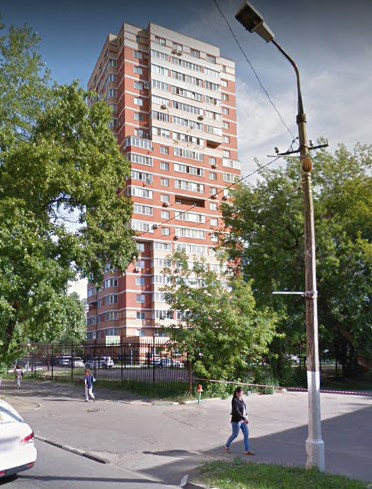 Люберцы улица 3-е Почтовое Отделение дом 42