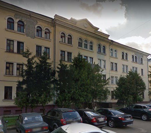 фото дома микрорайон посёлок Калинина дом 90