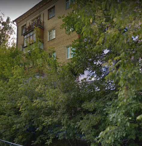 фото дома микрорайон посёлок Калинина дом 58