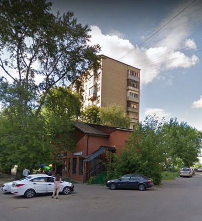 Люберцы микрорайон посёлок Калинина дом 42