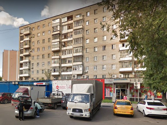 фото дома микрорайон посёлок Калинина дом 42