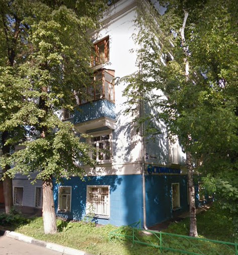 Люберцы микрорайон посёлок Калинина дом 37