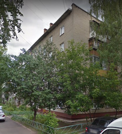 Люберцы Красноармейская улица дом 4