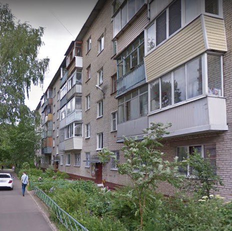 дом на Красноармейской улице дом 4 в Люберцах