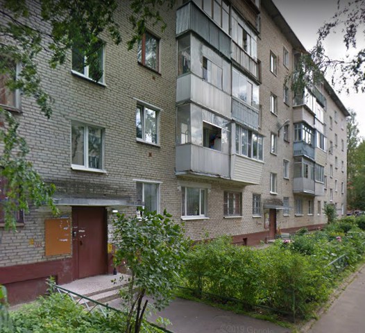 фото дома Красноармейская улица дом 4