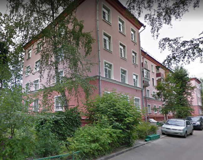 фото дома Красноармейская улица дом 16