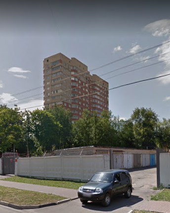 Люберцы Смирновская улица дом 32