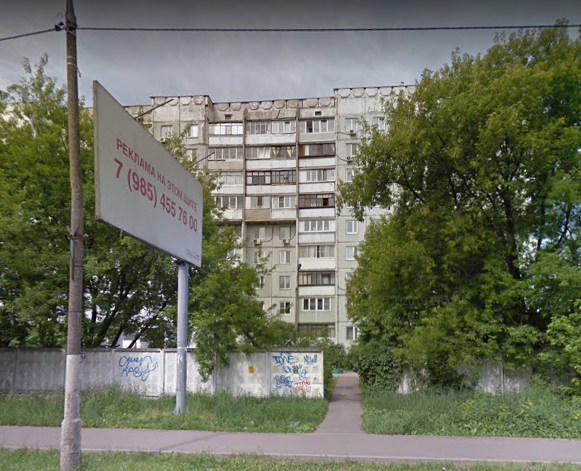 Люберцы Смирновская улица дом 30 корпус 1