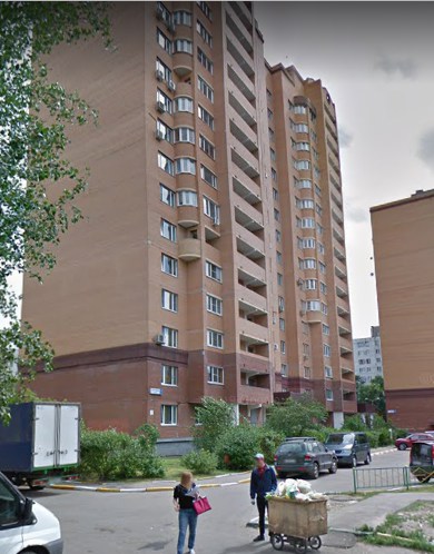 Люберцы Шоссейная улица дом 5 корпус 2