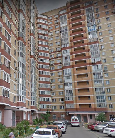 дом на улице Авиаторов дом 11 в Люберцах