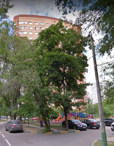 дом на улице Авиаторов дом 10 корпус 2 в Люберцах