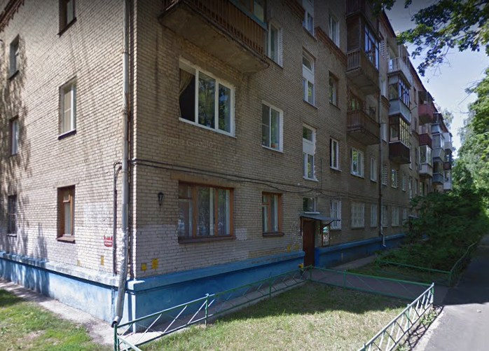 Люберцы Октябрьский проспект дом 346Л