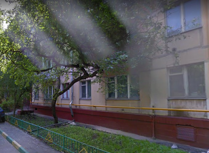 фото дома Кастанаевская улица дом 36 корпус 3