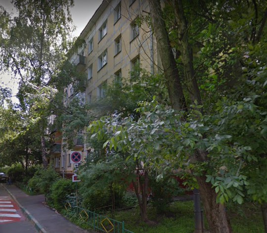 дом на улице Олеко Дундича дом 39 корпус 1 в Москве