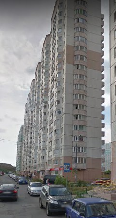 Москва Рождественская улица дом 21 корпус 2