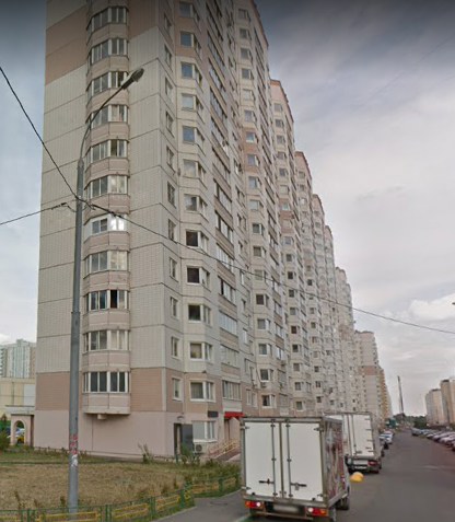 дом на Рождественской улице дом 21 корпус 2 в Москве