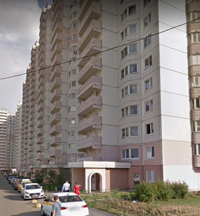 фото дома Рождественская улица дом 21 корпус 2