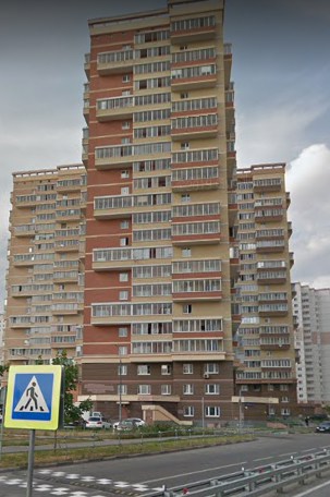 Москва Рождественская улица дом 15