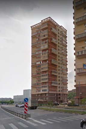 дом на Рождественской улице дом 15 в Москве