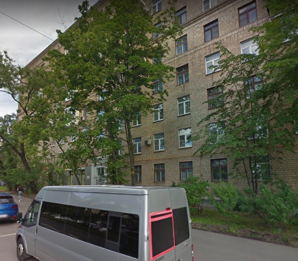 дом на улице Дениса Давыдова дом 3 в Москве