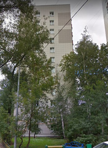 Москва 2-й Мосфильмовский переулок дом 6