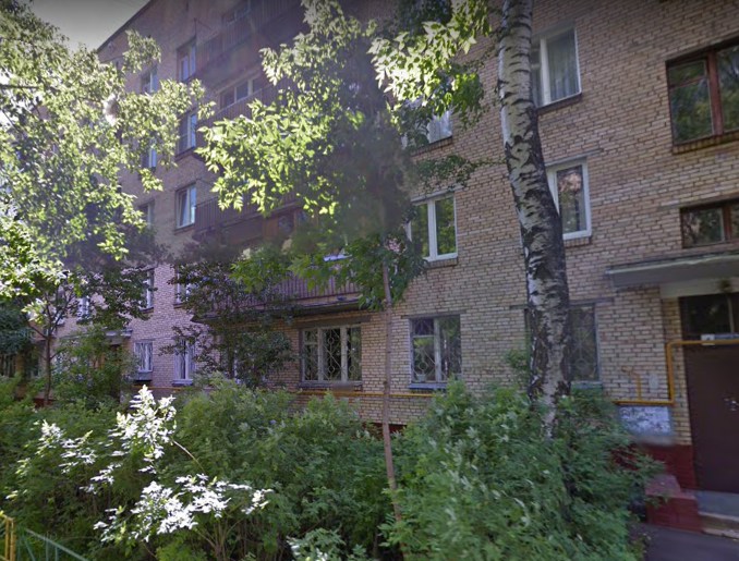 дом во 2-м Мосфильмовском переулке дом 4 в Москве