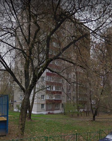 Москва 2-й Мосфильмовский переулок дом 1