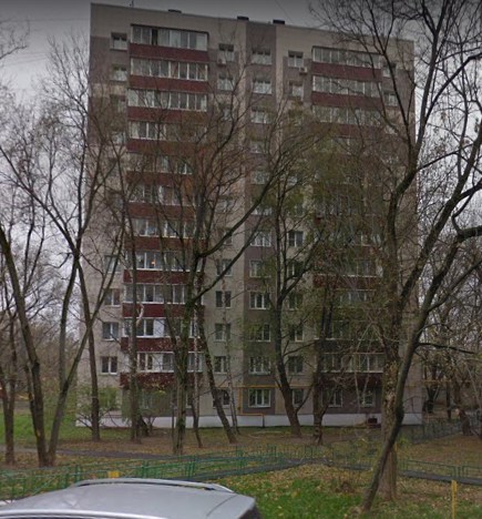 дом во 2-м Мосфильмовском переулке дом 1 в Москве