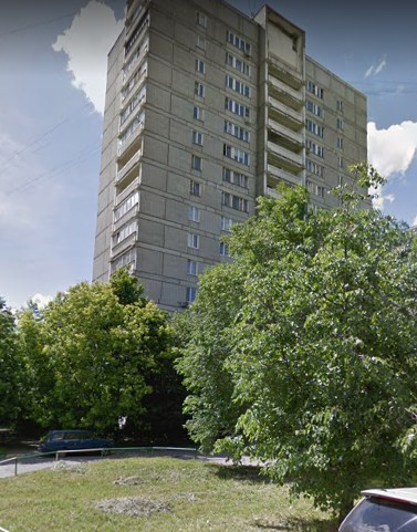 дом на улице Довженко дом 8 корпус 1 в Москве