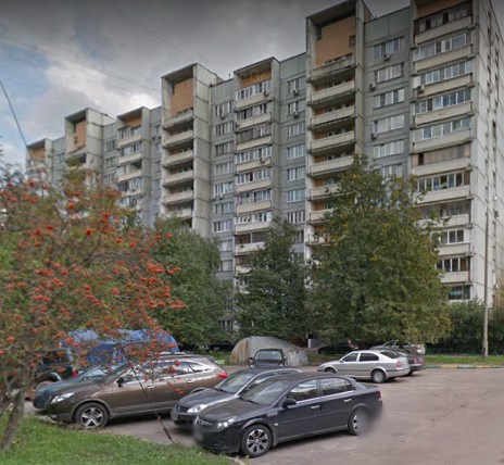 Москва улица Довженко дом 12 корпус 2