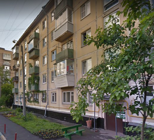 фото дома Поклонная улица дом 10