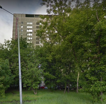 дом на улице Барклой дом 3 в Москве