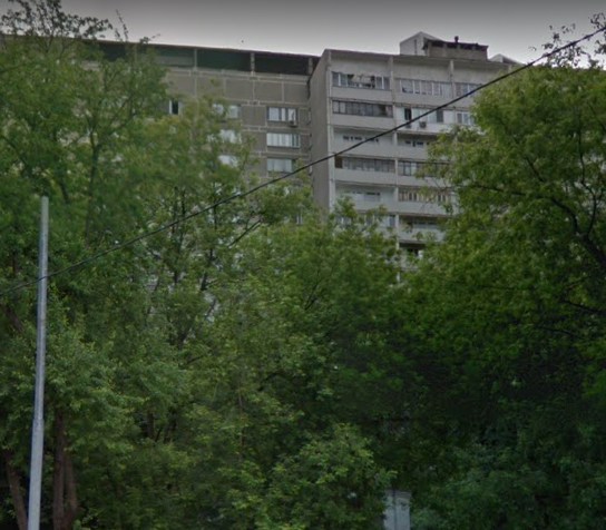 фото дома улица Барклая дом 3