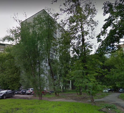 дом на улице Василисы Кожиной дом 4 в Москве