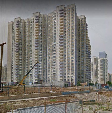 дом на Молодежной улице дом 74 в Химках