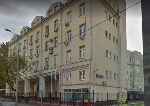 дом на Погодинской улице дом 20 корпус 5 в Москве