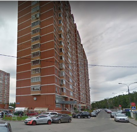 дом на Ольховой улице дом 4 в Видном