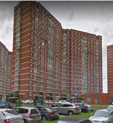 дом на Ольховой улице дом 6 в Видном