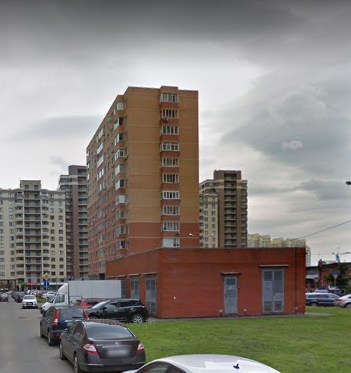 Видное Ольховая улица дом 8