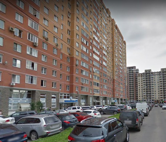 дом на Ольховой улице дом 11 в Видном