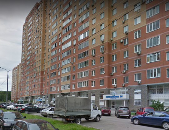 фото дома Ольховая улица дом 11