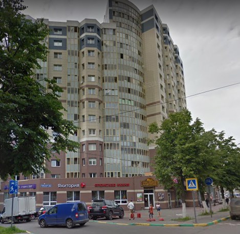 дом в Советском проезде дом 4 в Видном