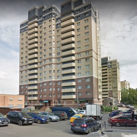 фото дома Советский проезд дом 4