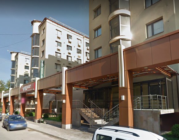 1. Ул. Ул. Усачева 2 стр 1. Ул.