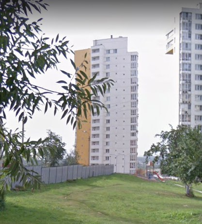 Видное Битцевский проезд дом 1