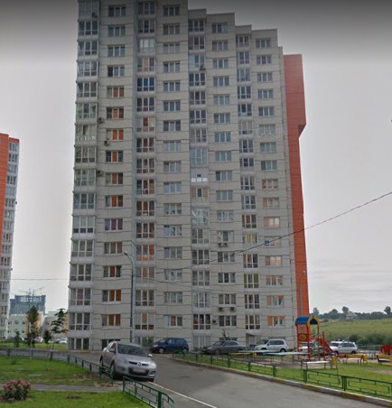 дом в Битцевском проезде дом 9 в Видном