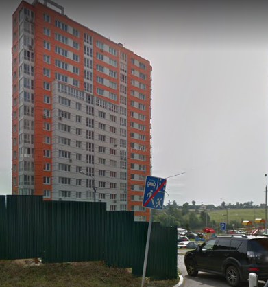 дом в Битцевском проезде дом 17 в Видном