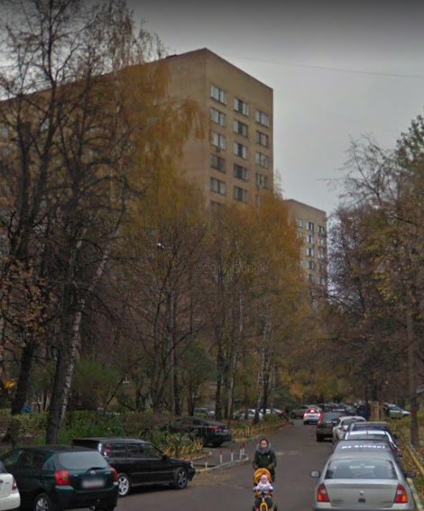 Москва улица Пудовкина дом 6 корпус 2