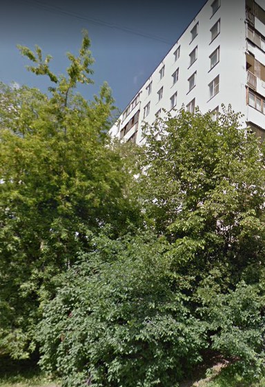 дом во 2-м Сетуньском проезде дом 4 в Москве