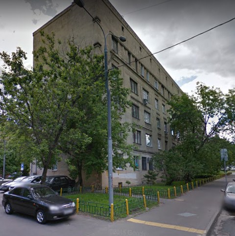 фото дома Студенческая улица дом 39